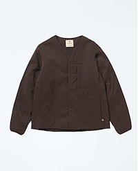 SNOW PEAK FLEXIBLE INSULATED CARDIGAN