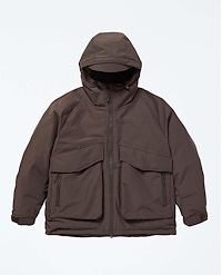 SNOW PEAK FR 2L DOWN JACKET