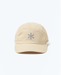 SNOW PEAK GARMENT DYED CAP