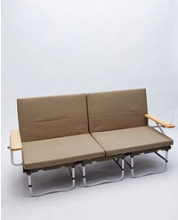 SNOW PEAK CAMPFIELD FUTON STARTER SET