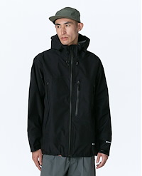 SNOW PEAK GORE-TEX RAIN JACKET