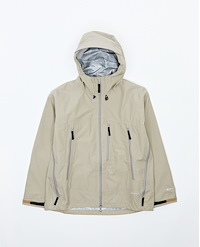 SNOW PEAK GORE-TEX RAIN JACKET