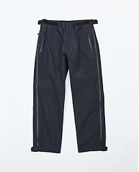 SNOW PEAK GORE-TEX RAIN PANTS