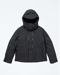 SNOW PEAK GORE-TEX WATERPROOF DOWN JACKET