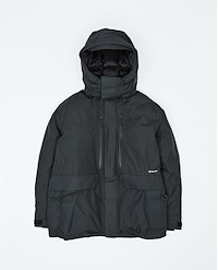 SNOW PEAK GORE-TEX WEATHERPROOF DOWN JACKET