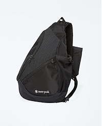 SNOW PEAK GRID SLING BAG