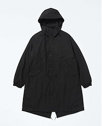 SNOW PEAK HYBRID TAKIBI ADJUSTABLE COAT