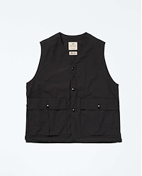 SNOW PEAK HYBRID TAKIBI VEST