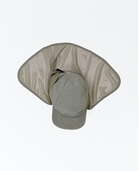 SNOW PEAK INSECT SHIELD MESH CAP