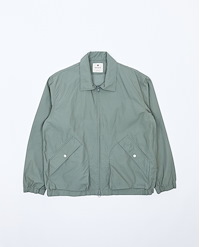 SNOW PEAK LIGHT DOBBY CLOTH HARRINGTON JACKET
