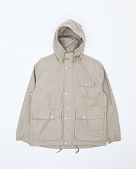 SNOW PEAK LIGHT DOBBY CLOTH PARKA