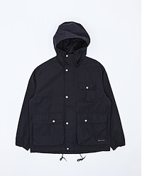 SNOW PEAK LIGHT DOBBY CLOTH PARKA