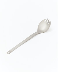 SNOW PEAK LONG TITANIUM SPORK 