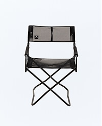 SNOW PEAK MESH FOLDING CHAIR