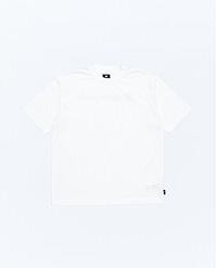 SNOW PEAK NSD BACK PRINTED LOGO T-SHIRT