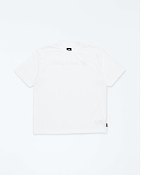 SNOW PEAK NSD BACK PRINTED LOGO T-SHIRT