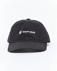 SNOW PEAK NSD LOGO CAP