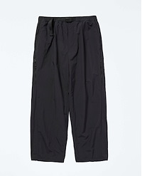 SNOW PEAK NYLON DOUBLE RIP PANTS