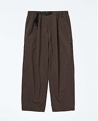 SNOW PEAK NYLON DOUBLE RIP PANTS