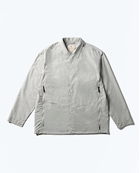 SNOW PEAK NYLON TUSSAH UTILITY STORAGE SHIRT