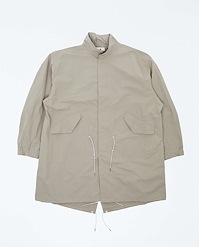 SNOW PEAK NYLON WASHER COAT