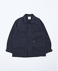 SNOW PEAK NYLON WASHER JACKET