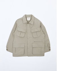 SNOW PEAK NYLON WASHER JACKET