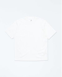 SNOW PEAK ORGANIC COTTON MERCERIZED T-SHIRT