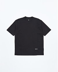 SNOW PEAK ORGANIC COTTON MERCERIZED T-SHIRT