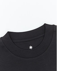 SNOW PEAK ORGANIC COTTON MERCERIZED T-SHIRT