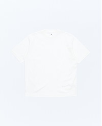SNOW PEAK ORGANIC COTTON MERCERIZED T-SHIRT