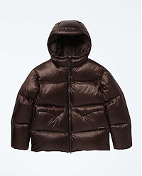 SNOW PEAK PERTEX LIGHT WEIGHT DOWN JACKET