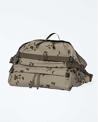 SNOW PEAK REFLECTIVE NIGHT CAMO BAG