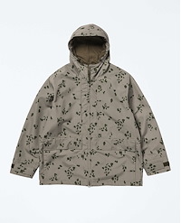 SNOW PEAK REFLECTIVE NIGHT CAMO JACKET