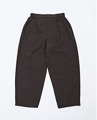 SNOW PEAK RELAX DRY WIDE PANTS