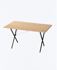 SNOW PEAK SINGLE ACTION TABLE LARGE LIGHT