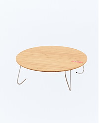SNOW PEAK SINGLE ACTION TABLE LOW MEDIUM