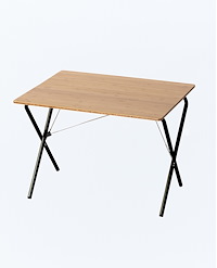 SNOW PEAK SINGLE ACTION TABLE MEDIUM LIGHT