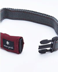 SNOW PEAK SOFT COLLAR M