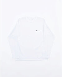 SNOW PEAK SP ONEPOINT LOGO L/S T-SHIRT