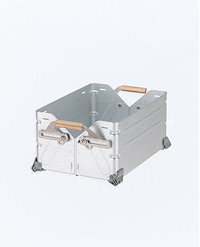 SNOW PEAK STACKING SHELF CONTAINER 25