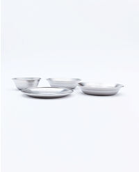 SNOW PEAK TABLEWARE SET L