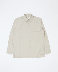 SNOW PEAK TAKIBI LIGHT RIPSTOP SHIRT