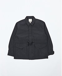 SNOW PEAK TAKIBI RIPSTOP FIELD JACKET