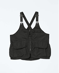 SNOW PEAK TAKIBI RIPSTOP VEST