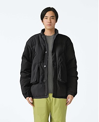 SNOW PEAK TAKIBI WEATHER DOWN JACKET