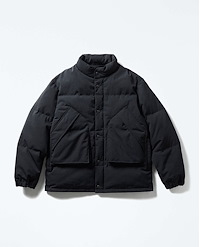 SNOW PEAK TAKIBI WEATHER DOWN JACKET
