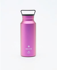 SNOW PEAK TITANIUM AURORA BOTTLE 800