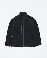 SNOW PEAK WATER-REPELLENT FLEECE JACKET