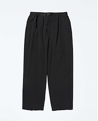 SNOW PEAK WATER-REPELLENT STRETCH RELAXED PANTS